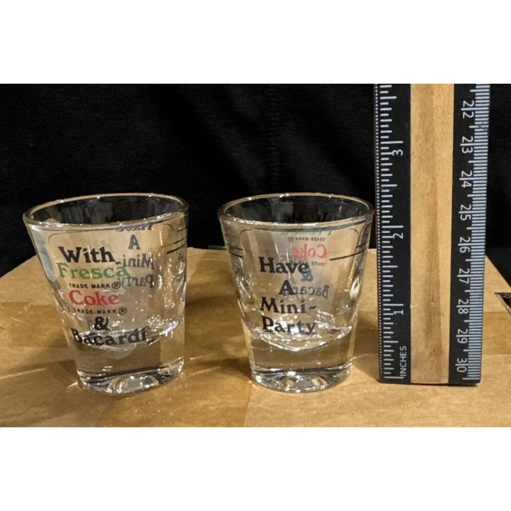 Barware Shot Glass 